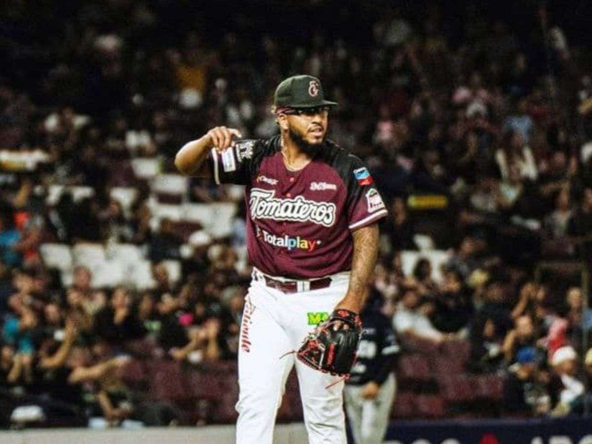 Las Águilas del Zulia se arman con un pitcher panameño