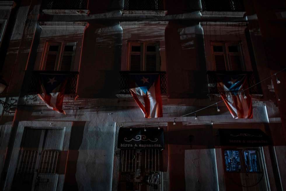 Apagones mantienen en zozobra a los puertorriqueños
