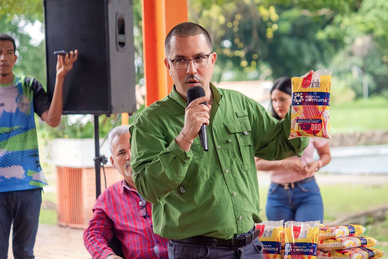 Arreaza: Muchos olvidan la Convención de Viena cuando se trata de Venezuela