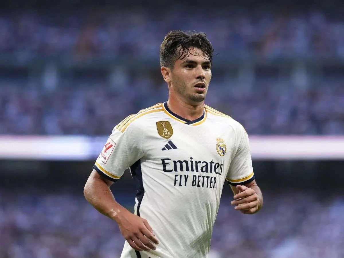 Brahim Díaz manda mensaje a los fans del Real Madrid