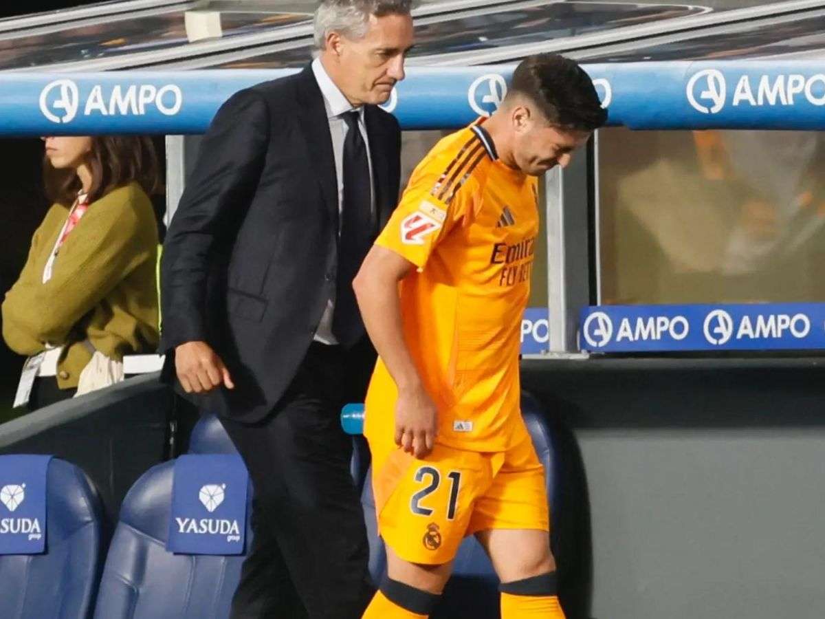 Brahim Díaz sufre rotura en el abductor