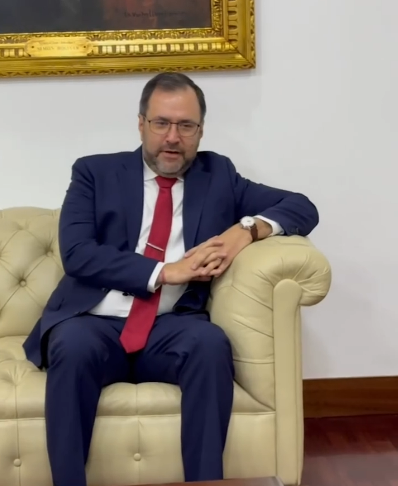 Venezuela exige al Gobierno de España no interferir en sus asuntos internos