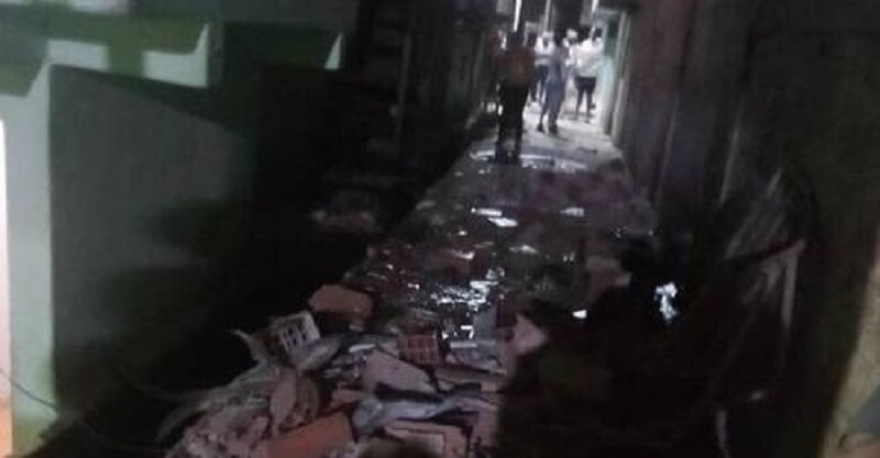 Reportan varios heridos por explosión de bombona de gas en Caricuao