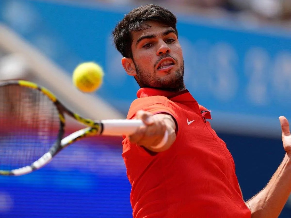 Carlos Alcaraz se lleva la victoria en en la Laver Cup 