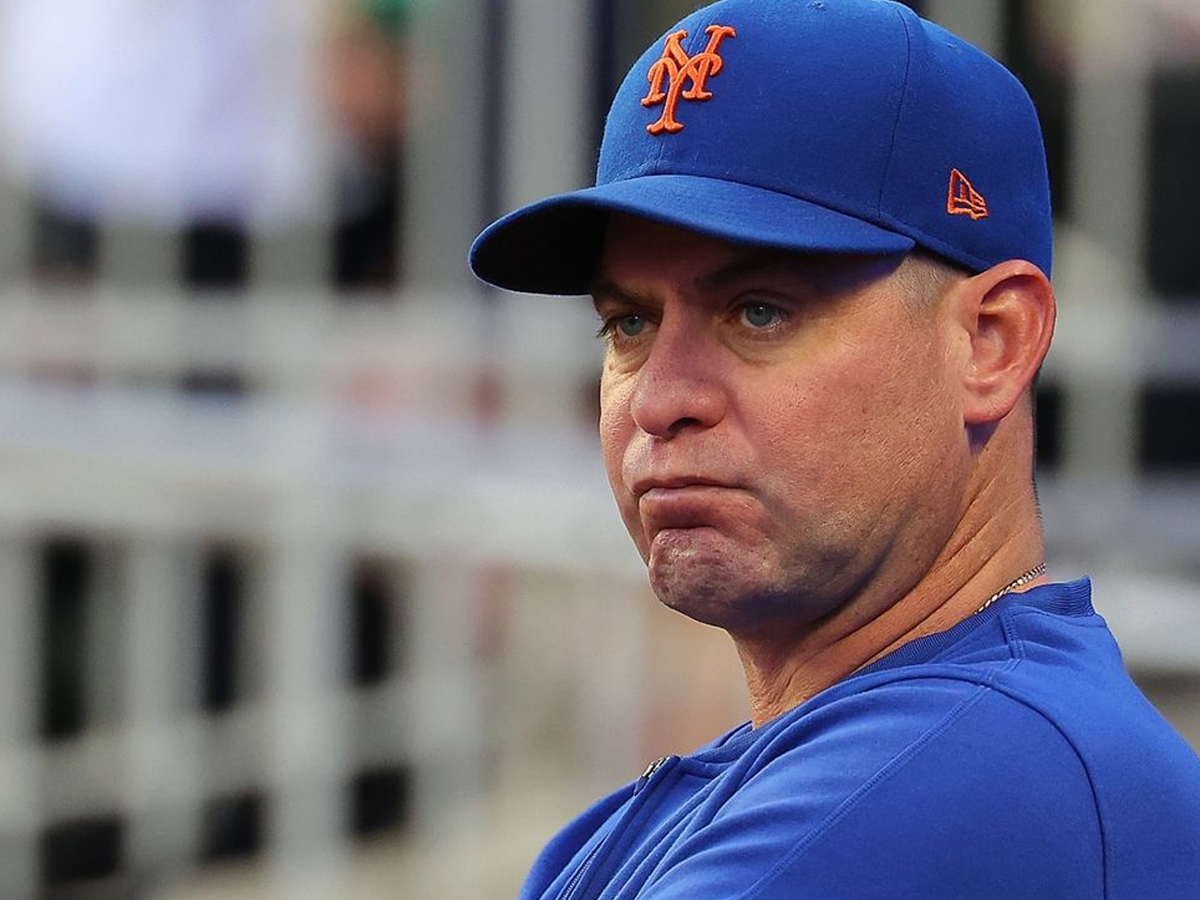 Carlos Mendoza le quita presión a sus Mets