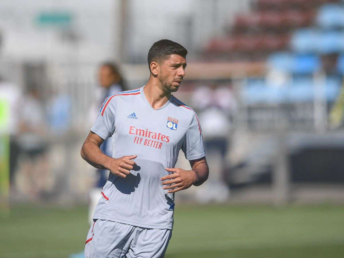 Cenk Özkacar sufrió una lesión en el aductor