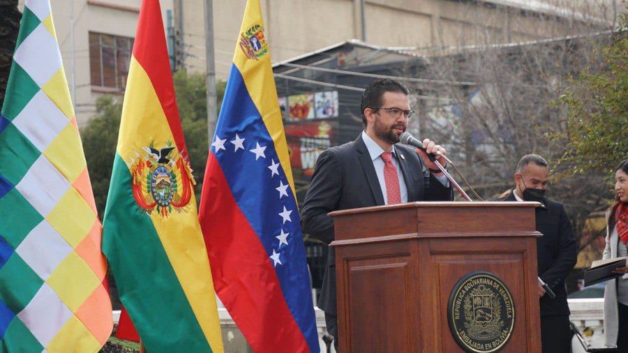 Venezuela y Bolivia fortalecen proyectos en materia gasífera