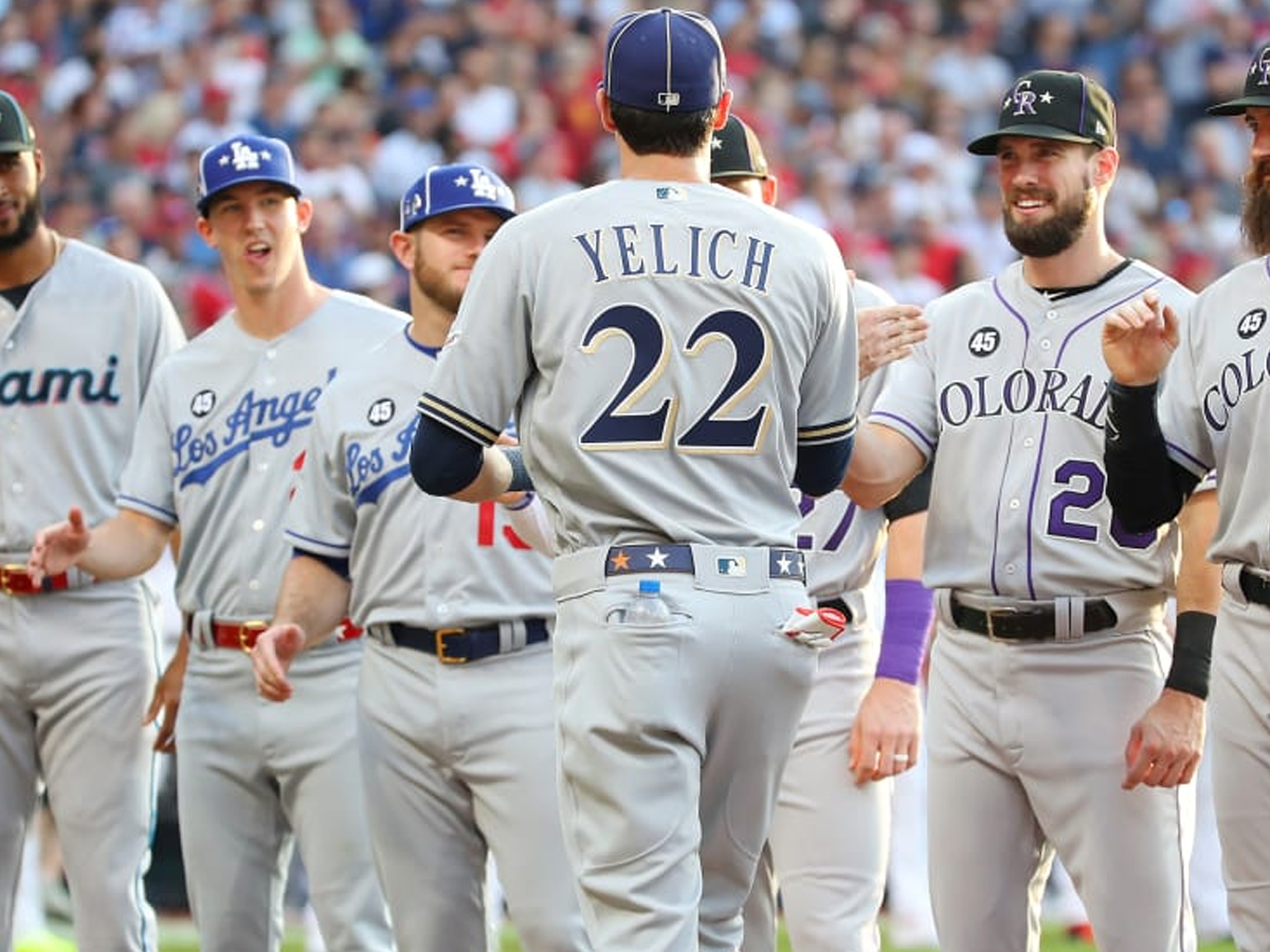 Uniformes de los clubes regresarán a JDE de MLB