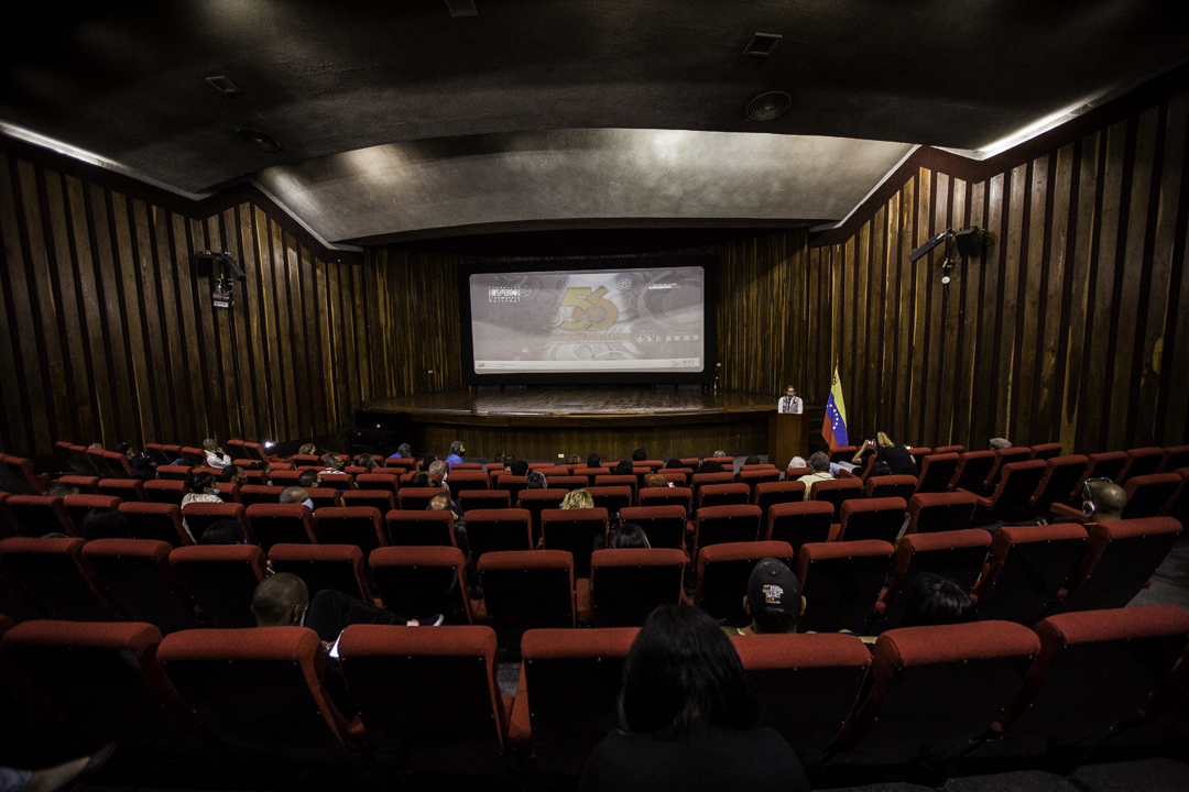 Ciudad Guayana celebra festival de cine infantil