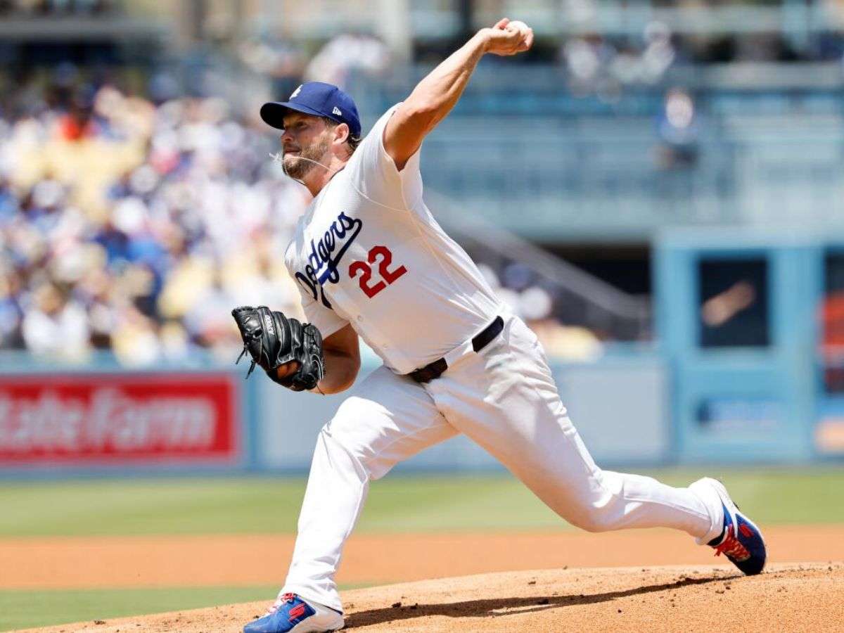 Kershaw vuelve a lista de lesionados por espolón en el pie