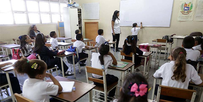 Sin formalizar el 20 % de los alumnos