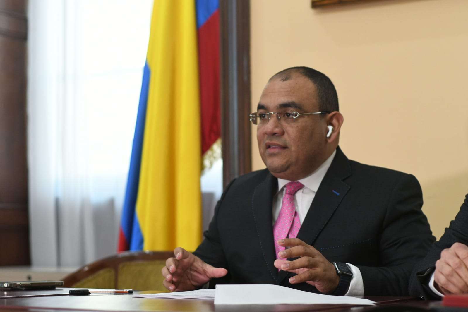 Colombia solicita cumbre de seguridad por espionaje con el software Pegasus