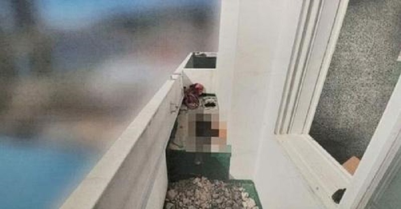 Mató a su novia y ocultó el cadáver durante 16 años bajo cemento: La insólita manera en que salió a la luz el crimen