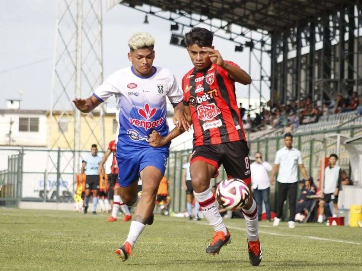 Cristian Ramírez apunta al triunfo ante Barinas