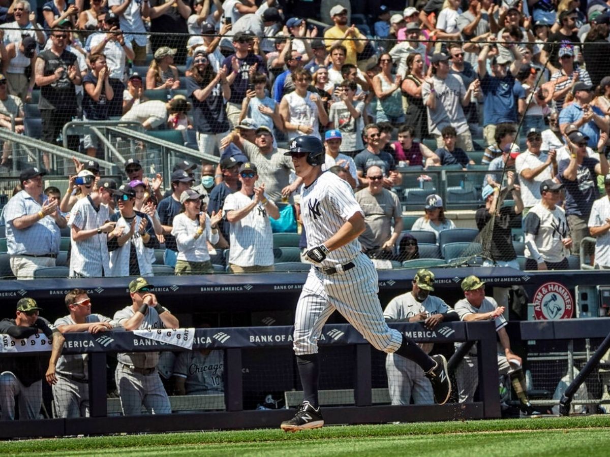 DJ LeMahieu se va a la lista de lesionados