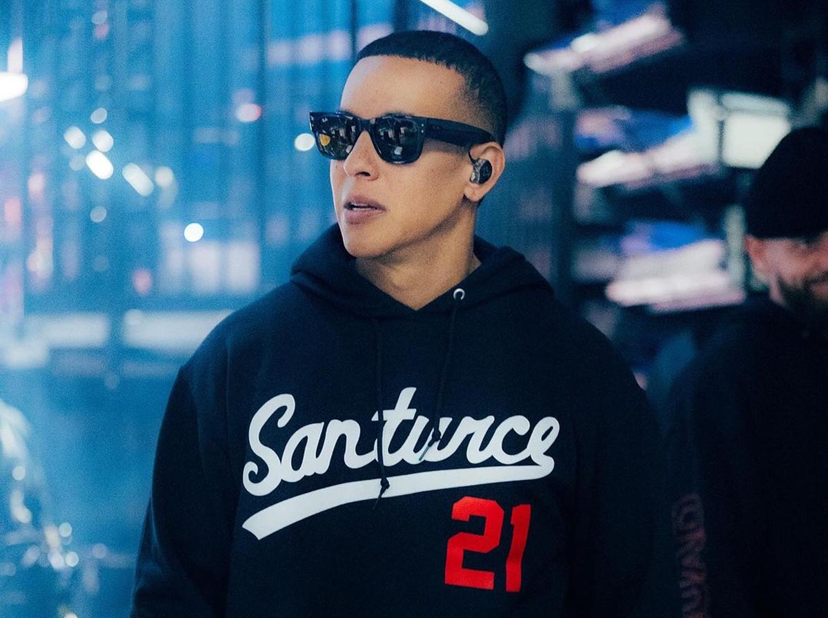 Daddy Yankee publicará en abril de 2025 su primer libro