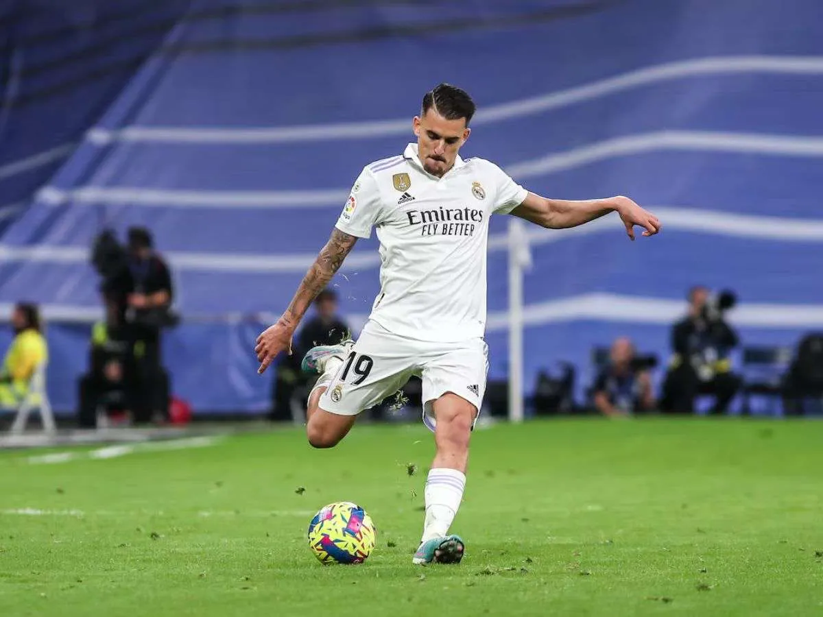 El Madrid enfrenta la baja de Dani Ceballos