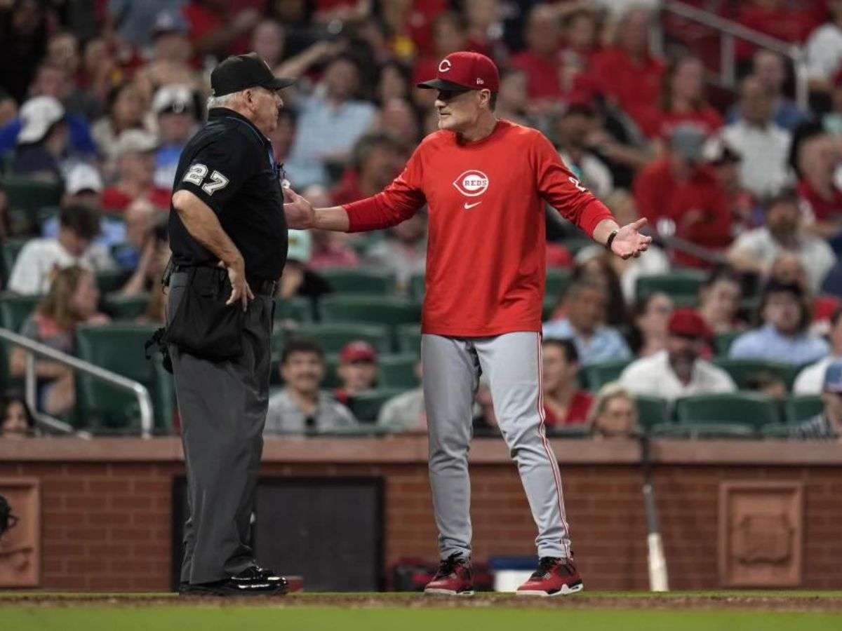 David Bell fue despedido como manager de Cincinnati