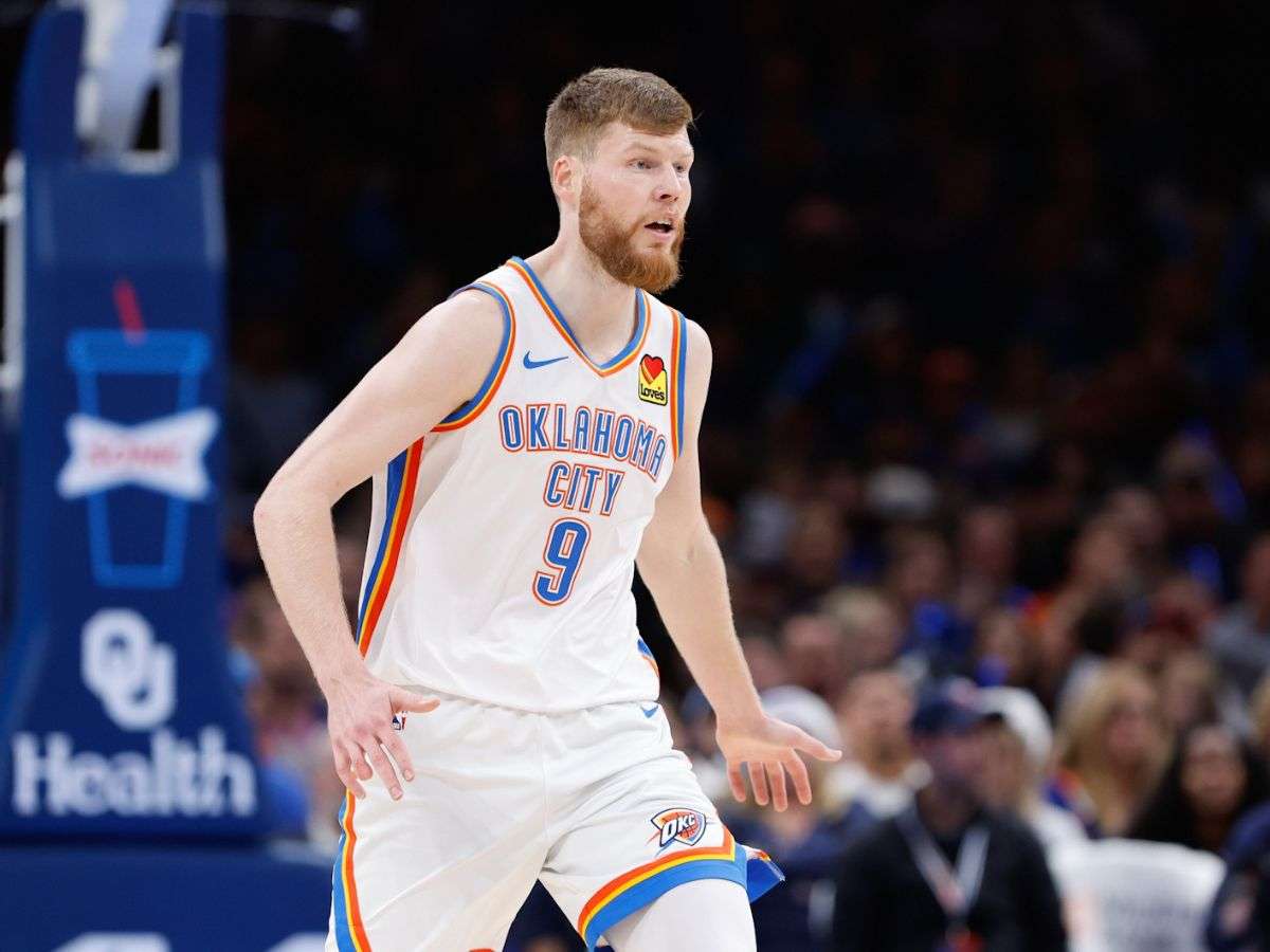 Davis Bertans llega a Golden State Warriors