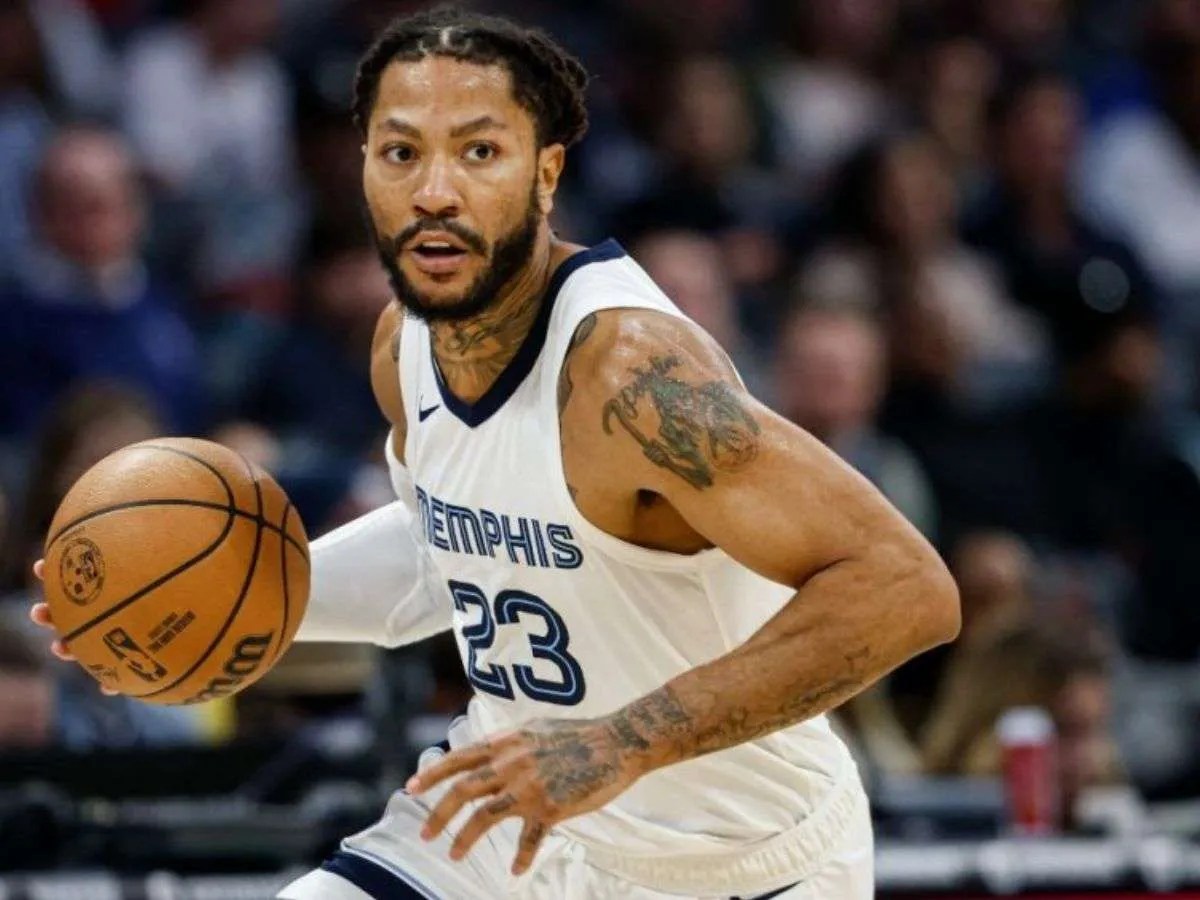 Los Grizzlies despiden a Derrick Rose