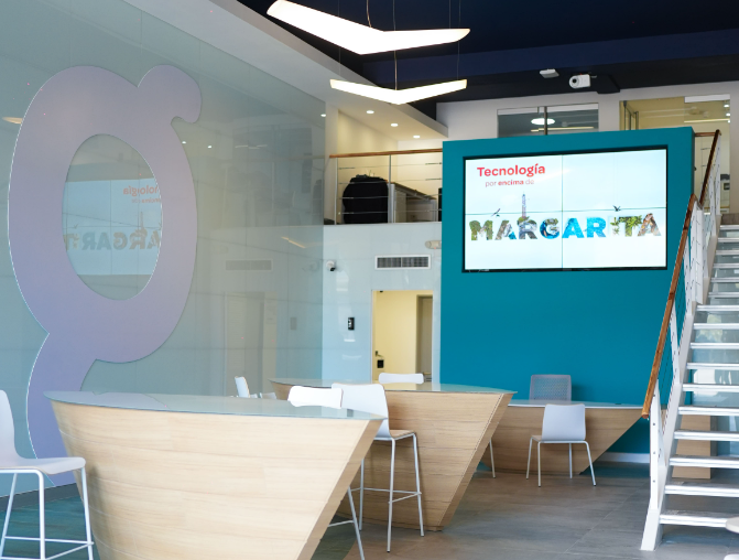 Digitel inaugura moderno Centro de Atención en la Isla de Margarita