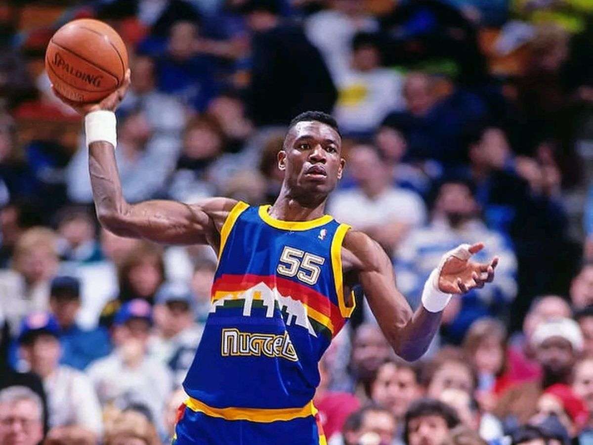 Falleció Dikembe Mutombo, leyenda de la NBA