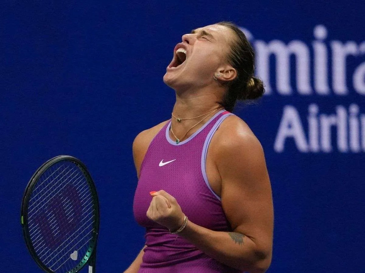 Sabalenka se vistió de gloria al ganar el US Open 2024