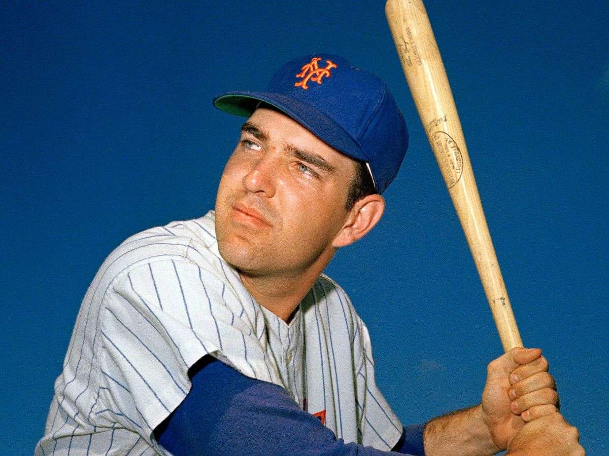 Murió Kranepool, fundador de Mets