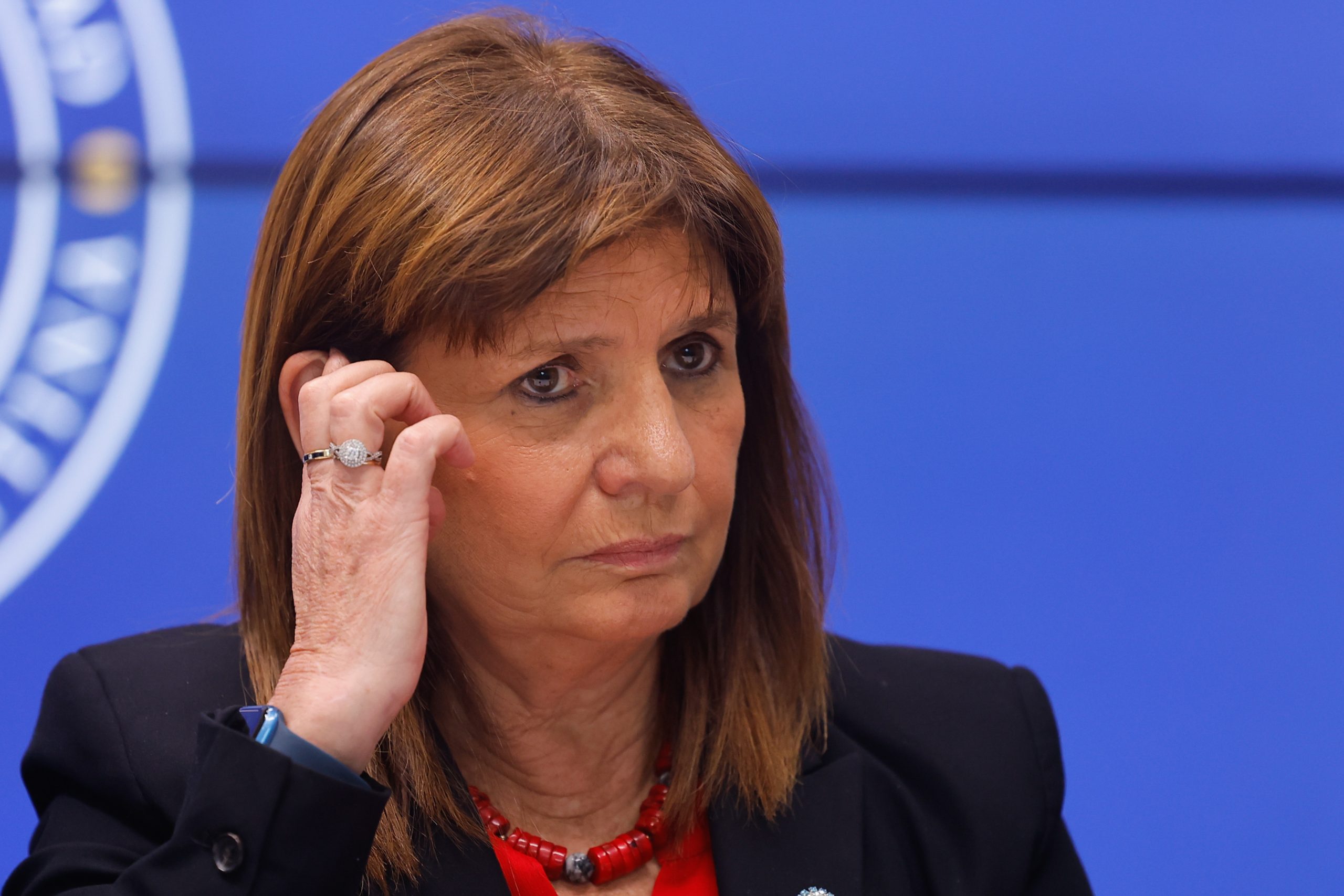 Bullrich mantendrá protocolos de represión ante protestas sociales