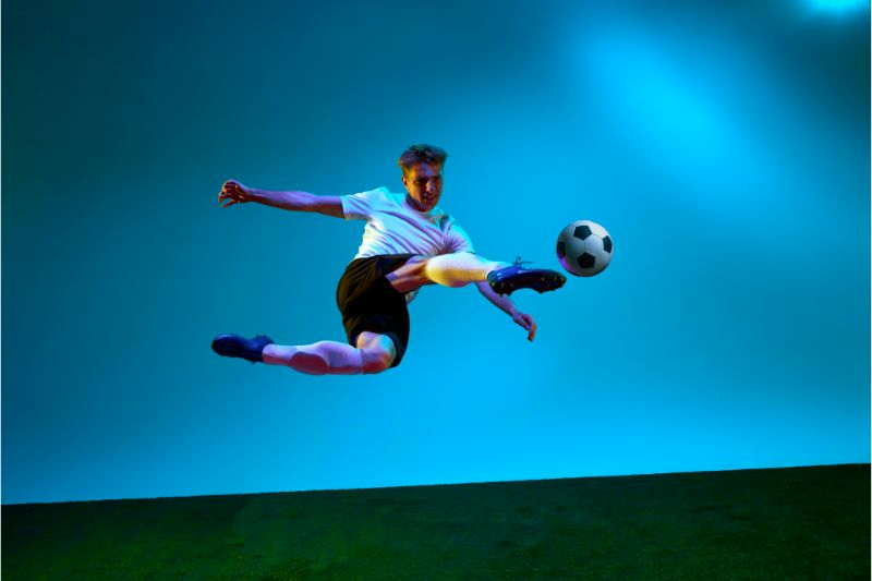 Las mejores estrategias para jugar en el fútbol