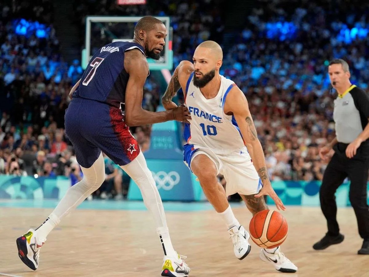 Evan Fournier se despide de la NBA