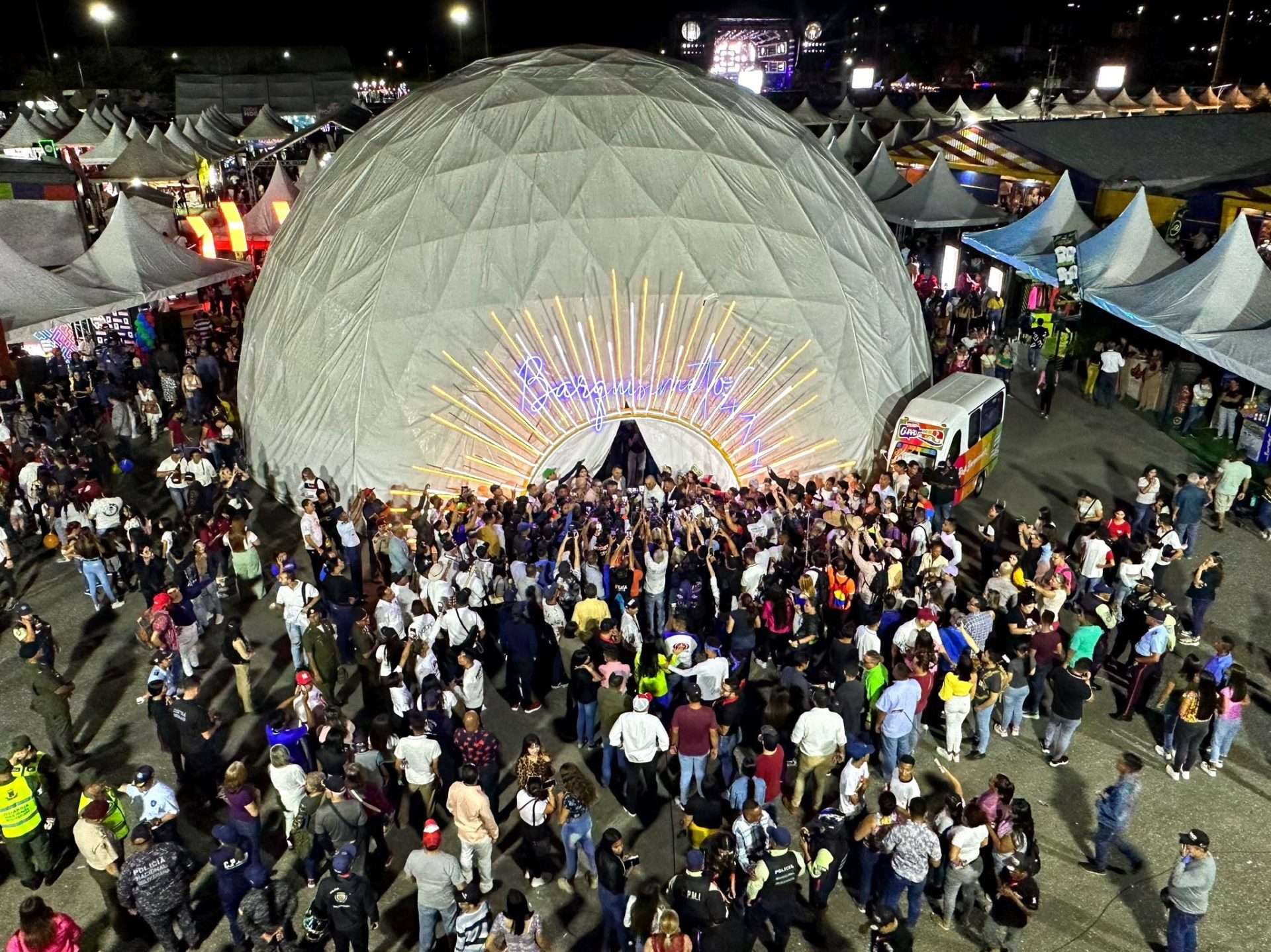 Feria de Barquisimeto será del 12 al 15 de septiembre