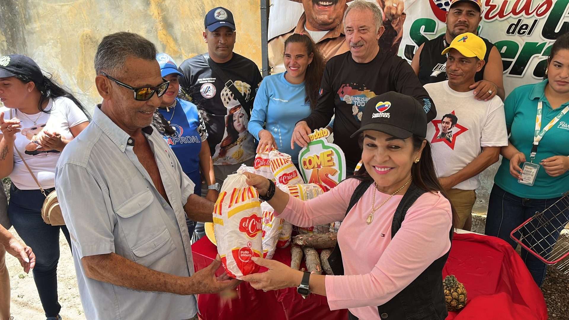 Minppal celebra 20 años de gestión junto al pueblo de Nueva Esparta
