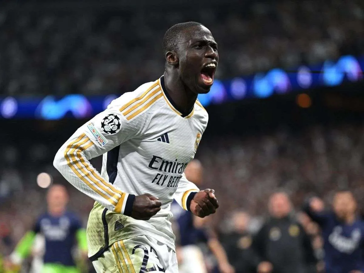 Ferland Mendy se suma a las bajas del Madrid