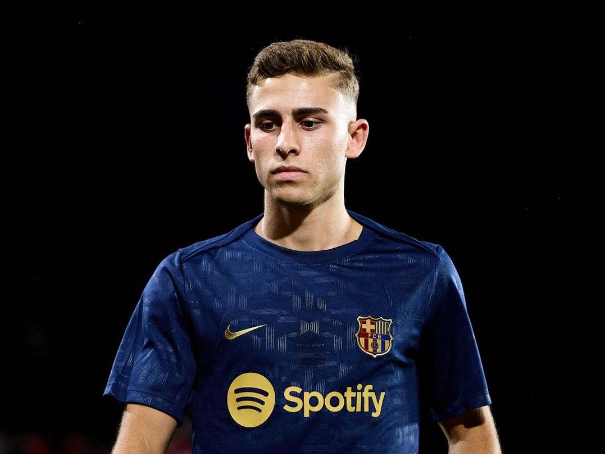 El FC Barcelona recibe malas noticias de Fermín