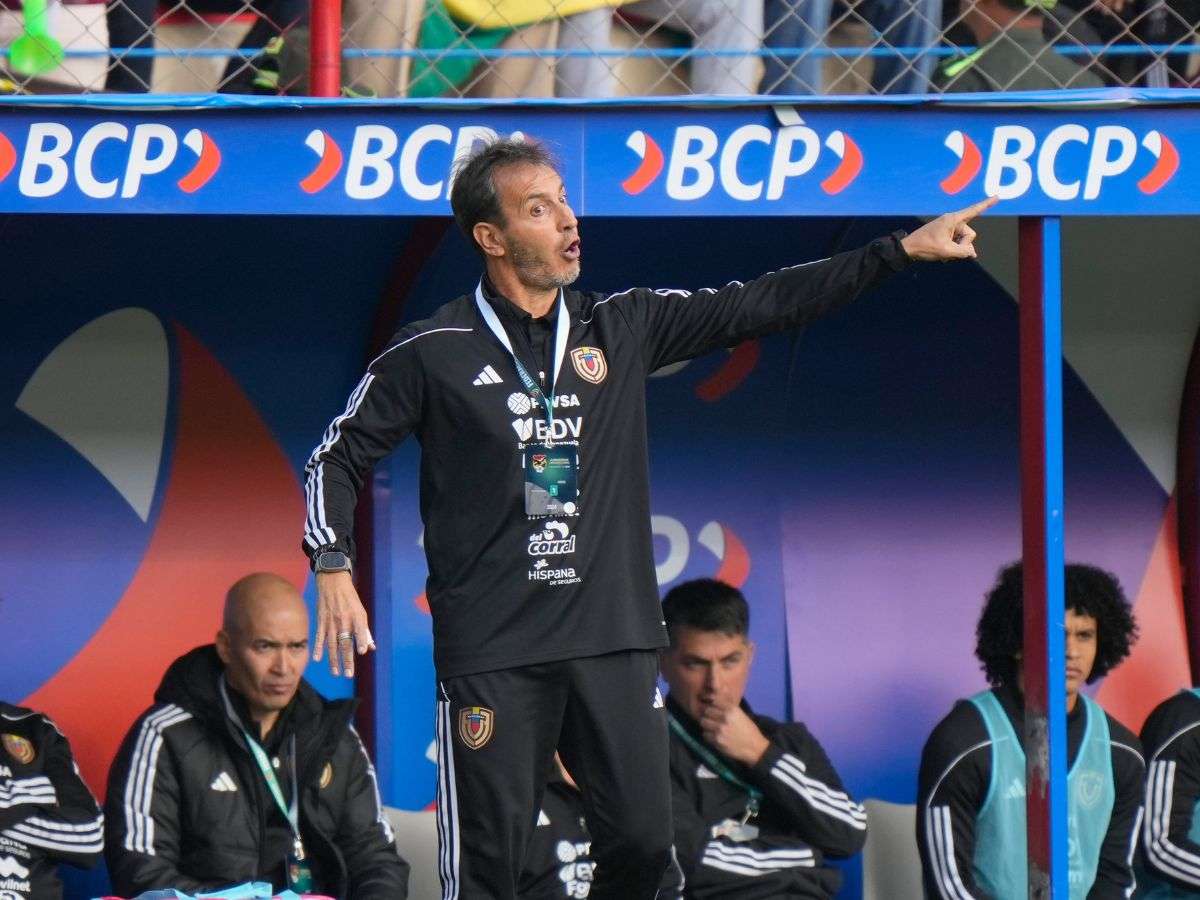 "Bocha" Batista no se excusó de la altura