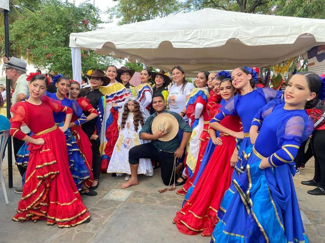 Festival Viva Venezuela presente en Bahía de Juan Griego