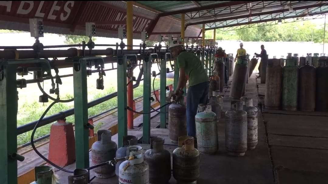 Más de 13 mil 230 casos de gas doméstico atendidos en Trujillo