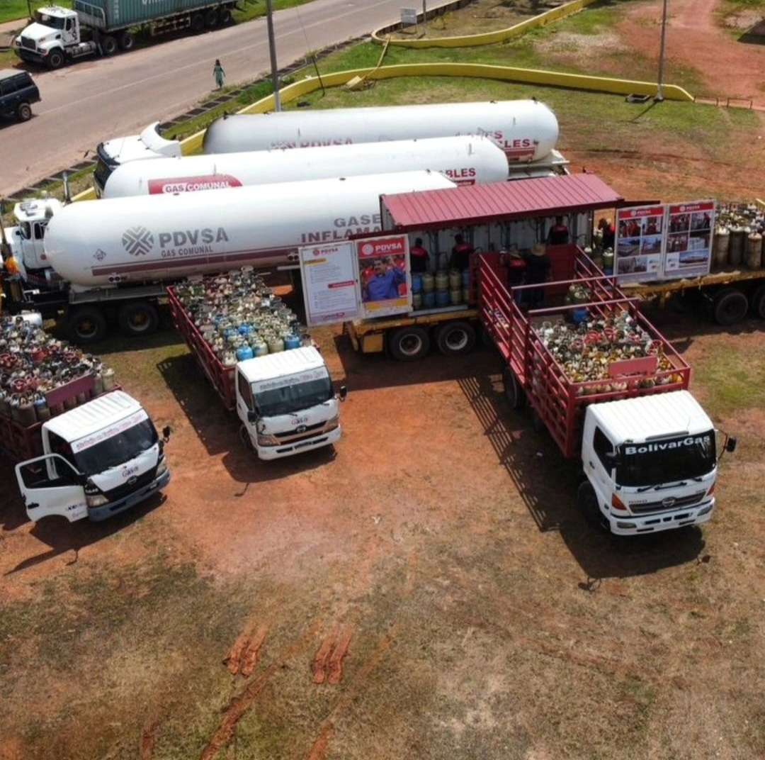 25 mil familias serán beneficiadas con jornada de gas en Santa Elena