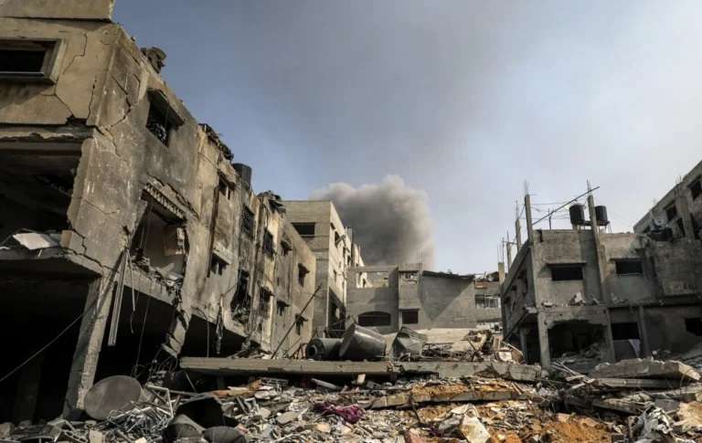 Asciende a 40.939 cifra de palestinos muertos por agresión israelí