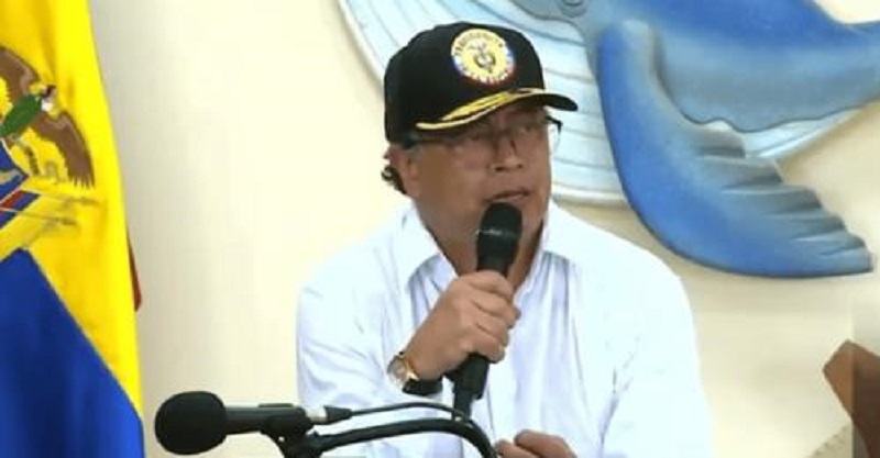 Gustavo Petro en el ojo del huracán por llamar “muñecas de la mafia” a las periodistas