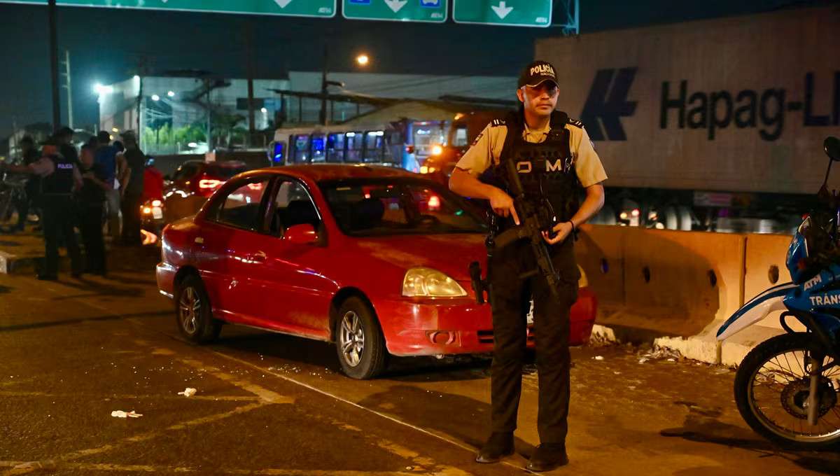 Matan a tiros a la directora de la mayor prisión de Ecuador