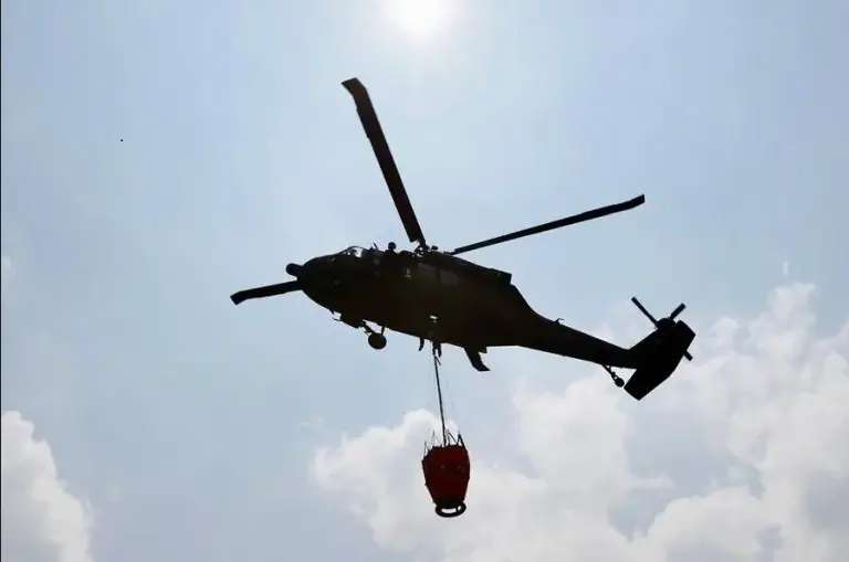 Accidente aéreo en Colombia deja ocho fallecidos