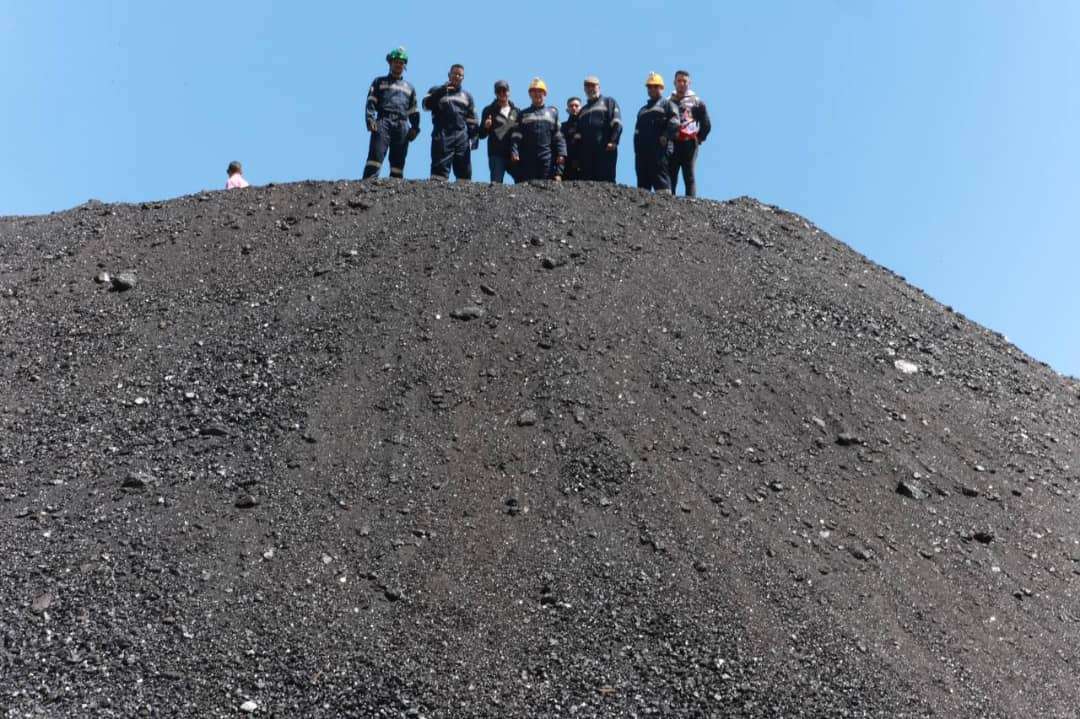Inspeccionan complejo Minero Simón Bolívar en el Táchira