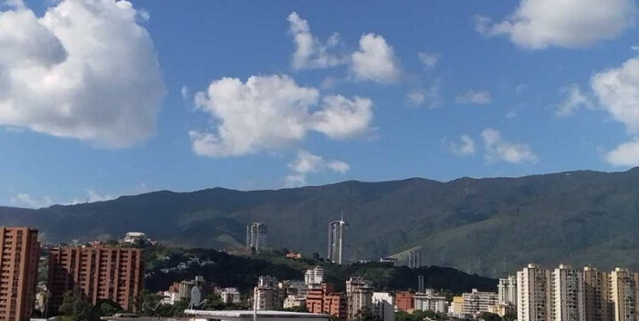 INAMEH informa sobre las condiciones Meteorológicas para las próximas 24 horas, de este 24 de septiembre