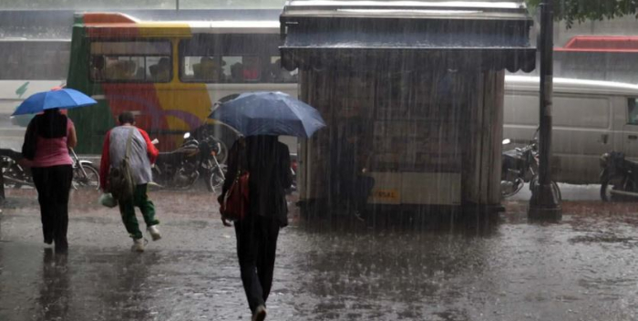 INAMEH informa sobre las Condiciones Meteorológicas para las próximas 24 horas, de este lunes 16 de septiembre