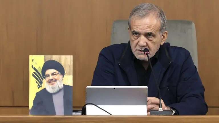 Irán asegura que crímenes de Israel no quedarán sin respuesta