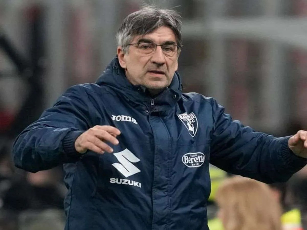 Ivan Juric es el nuevo técnico de la Roma