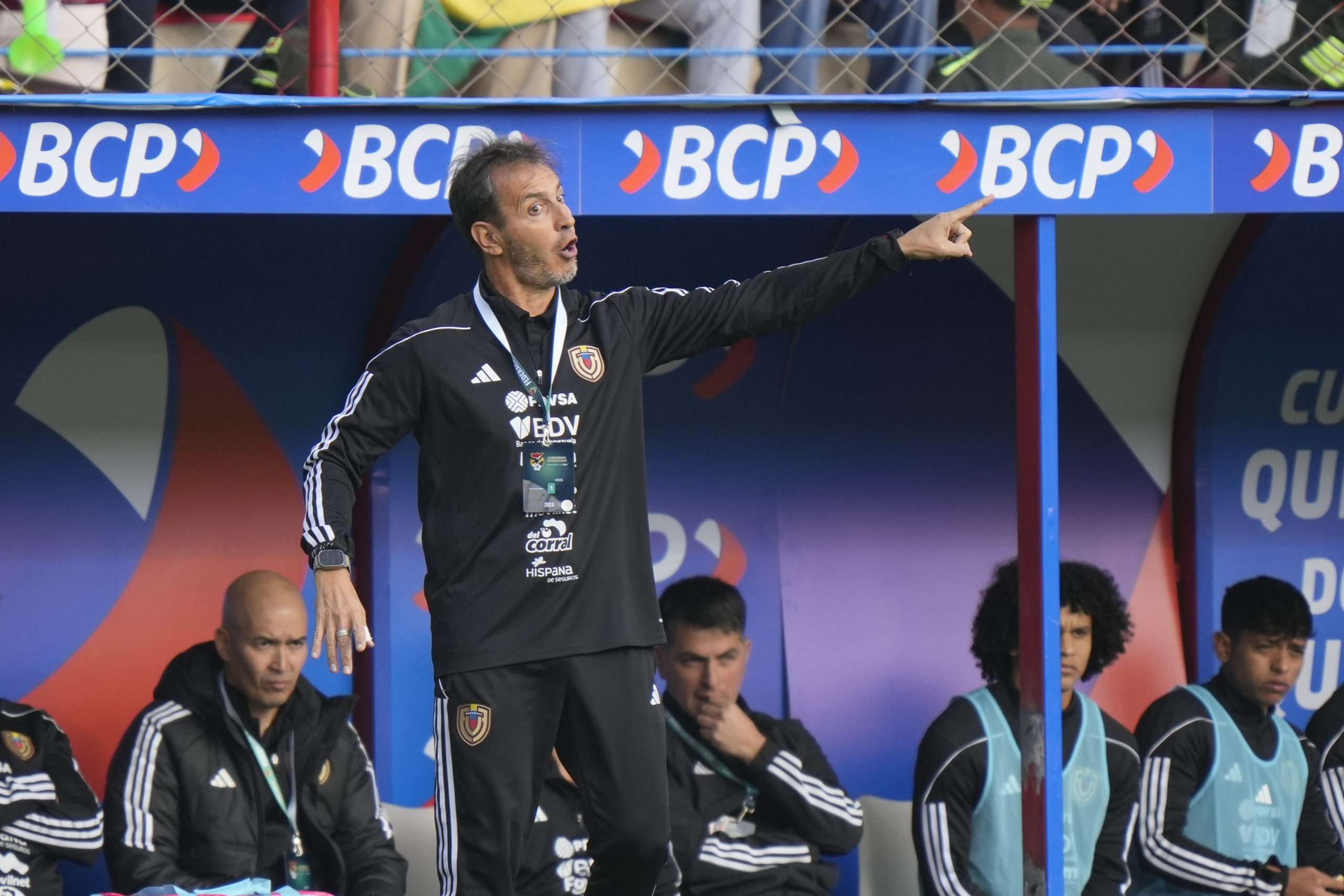 Batista: “Vamos a hacer lo que sea para sacar los tres puntos”