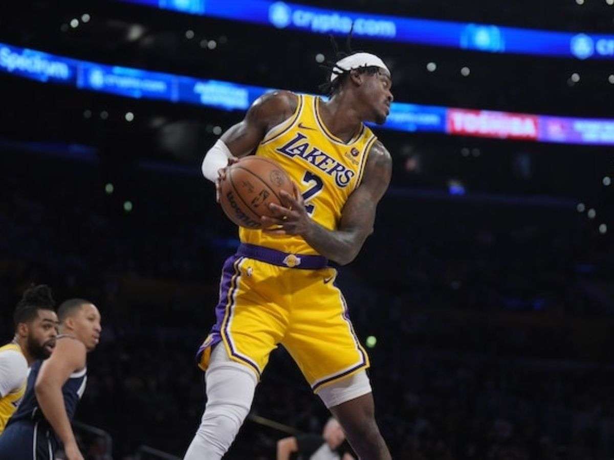 Jarred Vanderbilt podría perderse la pretemporada